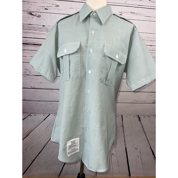NWOT Propper Military Uniform Tactical Shirt‎ 16 Mens Lightweight Tapered Body - Picture 7 of 7
